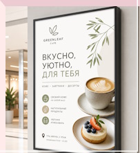 Услуги Наружная реклама и вывески под ключ в Елизове